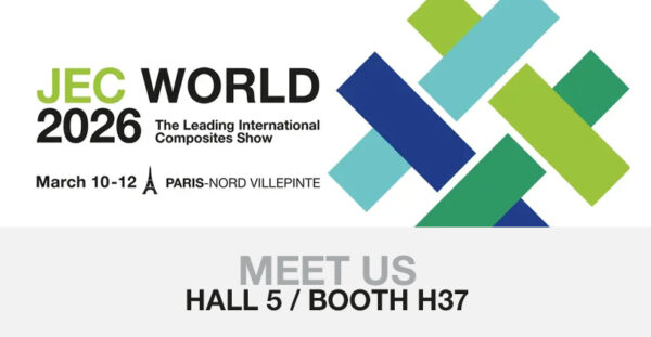 Gazechim Composites France participe au salon JEC WORLD