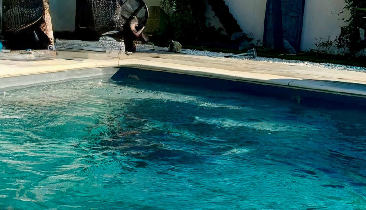 Des piscines aux teintes inédites grâce aux gels-coats Fusion et Mystic